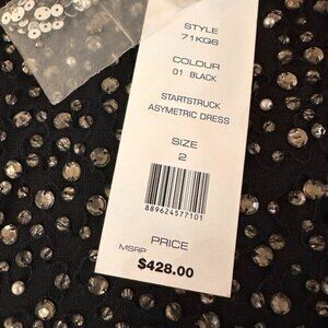 Selling for resale quantity of 3 French Connection dresses (new), $428